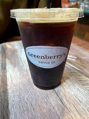 Greenberry’s Coffee Blast！tokyo店