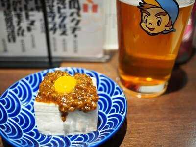 立飲みビールボーイ 中目黒店