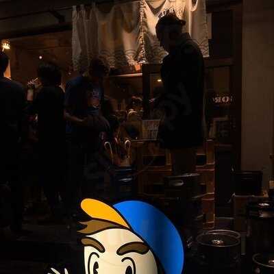 立飲みビールボーイ 中目黒店