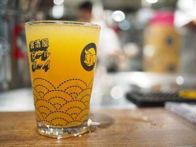 立飲みビールボーイ 中目黒店