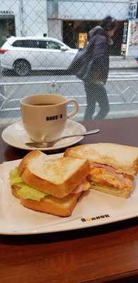 ドトールコーヒーショップ 渋谷新南口店