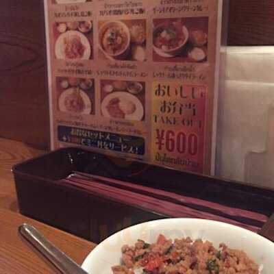 タイスマイル食堂