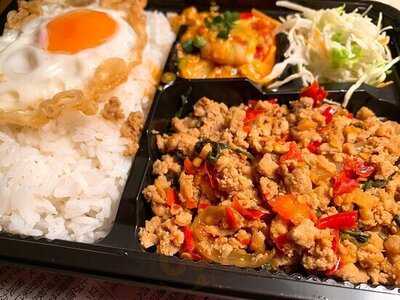 タイスマイル食堂