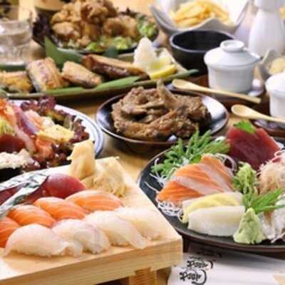 や台ずし　井荻駅前町