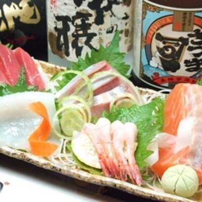 や台ずし　井荻駅前町