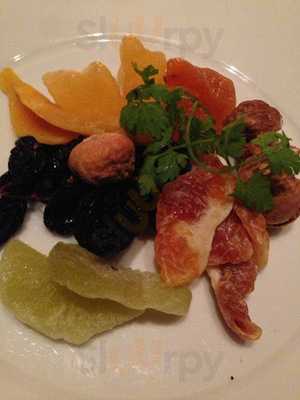 Champagne Cafe Albente