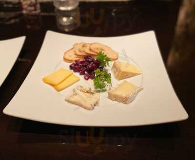 Champagne Cafe Albente