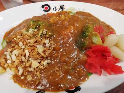 日乃屋カレー 飯田橋店