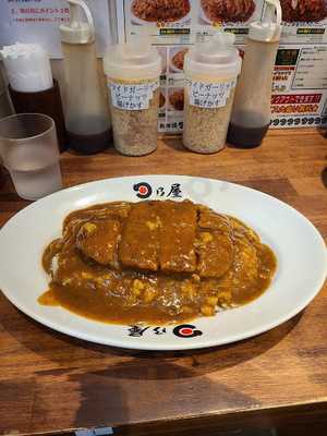 日乃屋カレー 飯田橋店