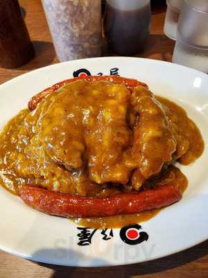日乃屋カレー 飯田橋店