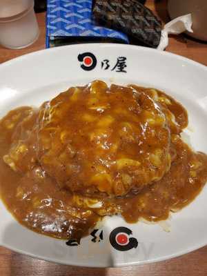 日乃屋カレー 飯田橋店