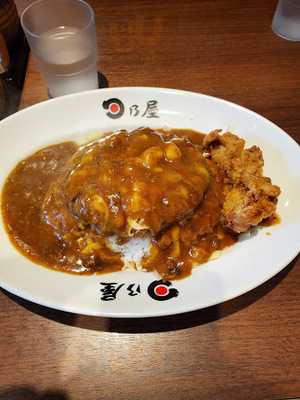 日乃屋カレー 飯田橋店