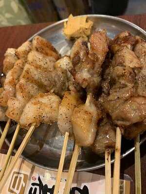 新橋やきとん 神田店