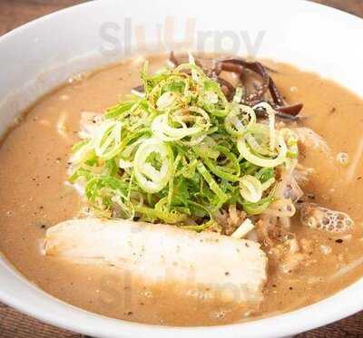 伊蔵八味噌らーめん