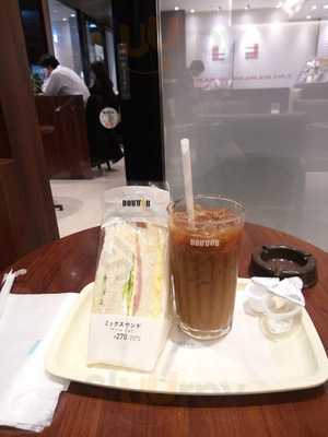 ドトールコーヒーショップ フィナンシャルシティ店