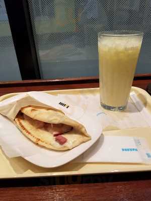 ドトールコーヒーショップ フィナンシャルシティ店