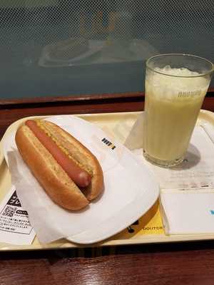 ドトールコーヒーショップ フィナンシャルシティ店