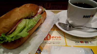 ドトールコーヒーショップ フィナンシャルシティ店