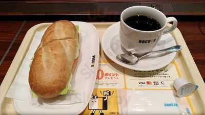 ドトールコーヒーショップ フィナンシャルシティ店