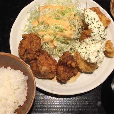 てけてけ 竹橋パレスサイド店