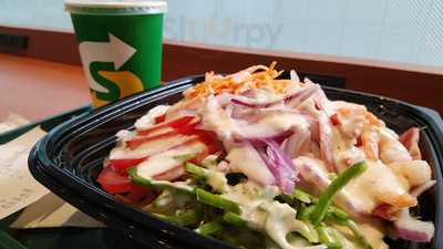 サブウェイ 北参道駅前店