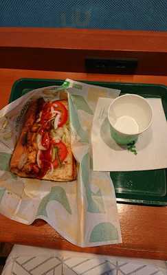 サブウェイ 北参道駅前店