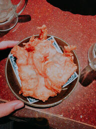 伝説の若鶏唐揚 腹八分目 渋谷公園通り店