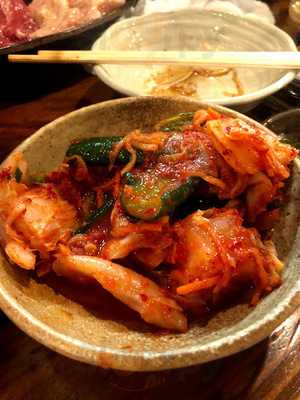 大阪焼肉 塩ホルモン あきちゃん