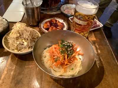 大阪焼肉 塩ホルモン あきちゃん