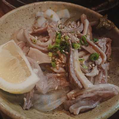 大阪焼肉 塩ホルモン あきちゃん