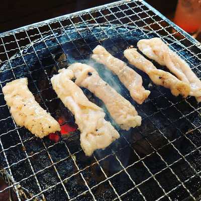 大阪焼肉 塩ホルモン あきちゃん