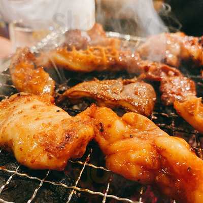 大阪焼肉 塩ホルモン あきちゃん