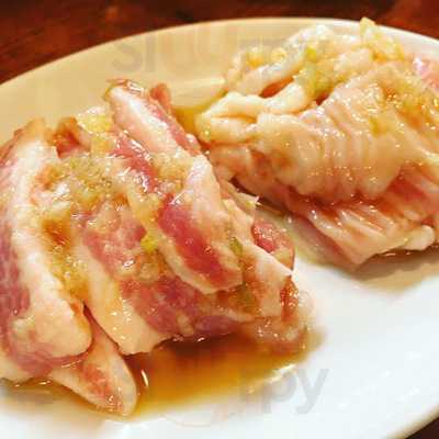 大阪焼肉 塩ホルモン あきちゃん