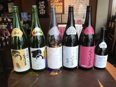 日本酒原価酒蔵 神保町店