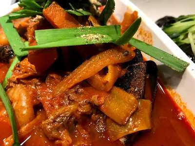 東大門タッカンマリ 神保町店