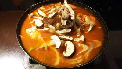 東大門タッカンマリ 神保町店