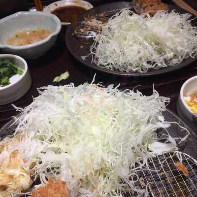 とんかつ まい泉 渋谷ヒカリエ シンクス店