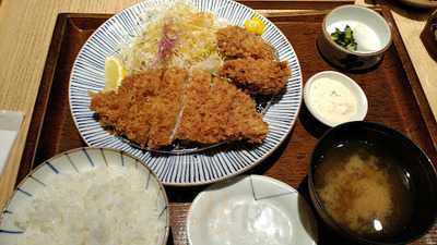 とんかつ まい泉 渋谷ヒカリエ シンクス店