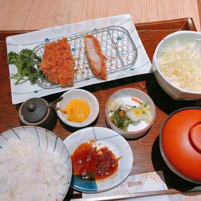 とんかつ まい泉 渋谷ヒカリエ シンクス店