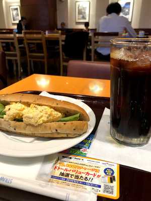 エクセルシオール カフェ 笹塚店