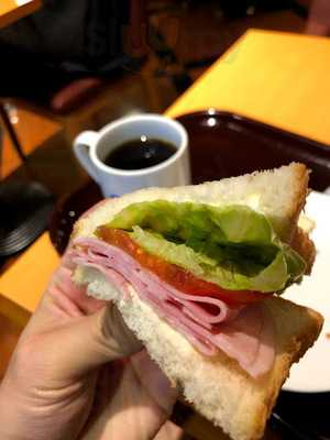 エクセルシオール カフェ 笹塚店