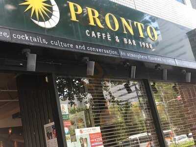 Pronto 東京シティアイカフェ