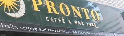 Pronto 東京シティアイカフェ