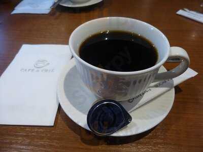 カフェ ド クリエ 飯田橋東口