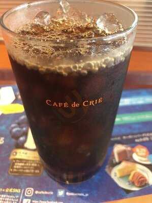 カフェ ド クリエ 飯田橋東口