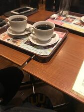 カフェ ド クリエ 飯田橋東口