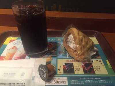 カフェ ド クリエ 飯田橋東口