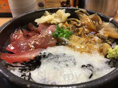 鮪市場 幡ヶ谷店