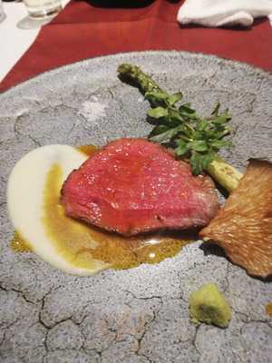 ビステッカ・アラゴスタ