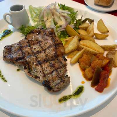 ビステッカ・アラゴスタ